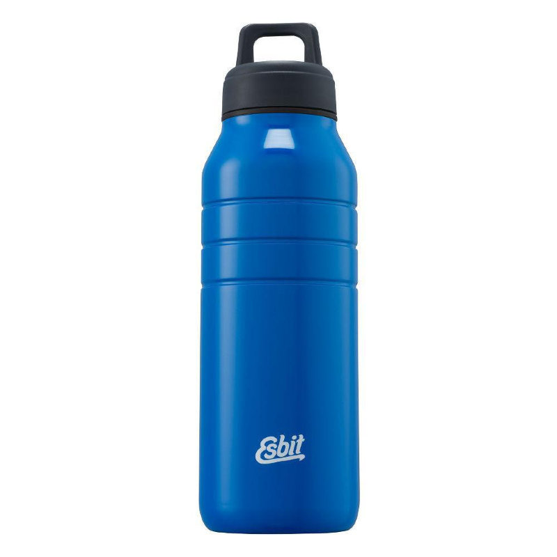 Бутылка для воды Esbit Majoris, 0.68 л (синяя, красная, желтая)