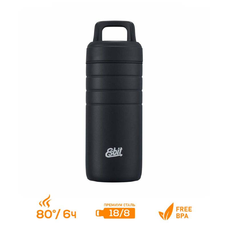 Термокружка Esbit Majoris WM450TL из нержавеющей стали 0.45 л