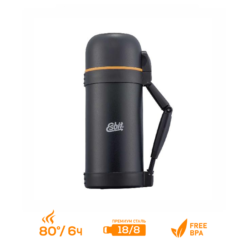 Термос Esbit WM1200ML, 1.2 л